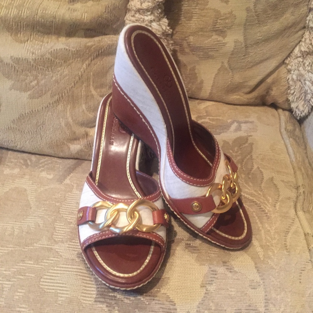 Cole Haan wedges